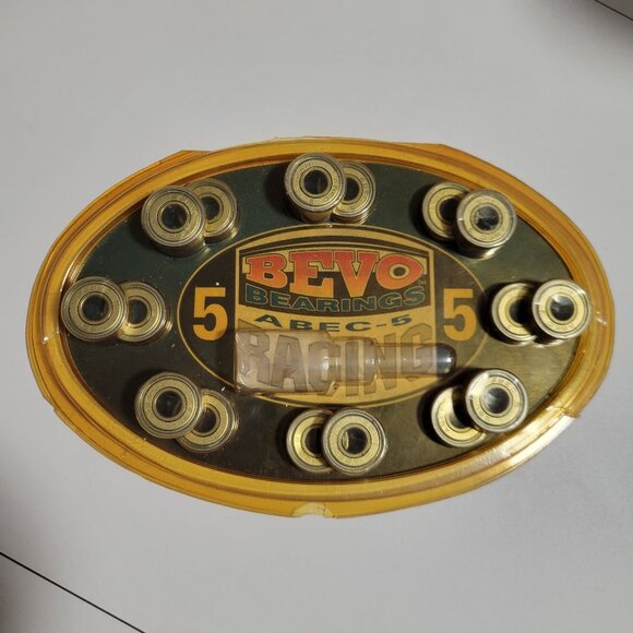 Bevo Bearings ABEC-5 Set of 16 - Picture 1 of 3